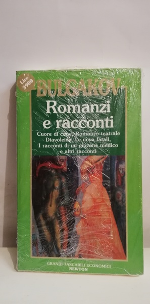 ROMANZI E RACCONTI