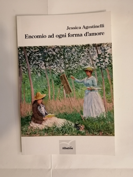 ENCOMIO AD OGNI FORMA D AMORE