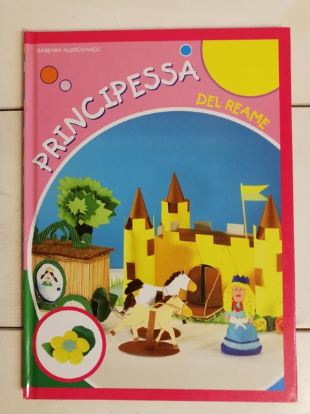 PRINCIPESSA DEL REAME.