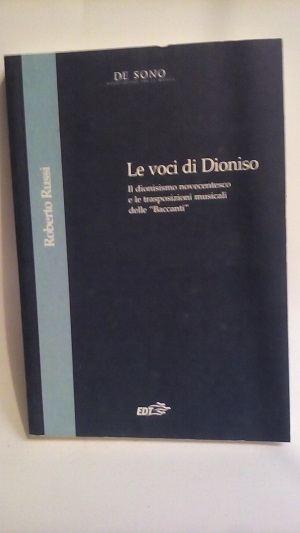 VOCI DI DIONISIO (LE)
