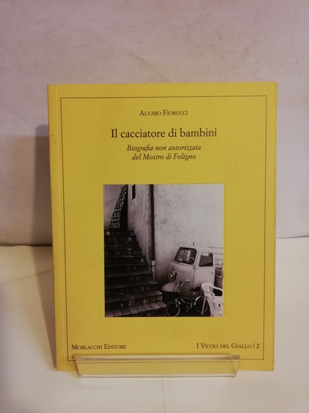 IL CACCIATORE DI BAMBINI