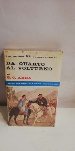 DA QUARTO AL VOLTURNO.