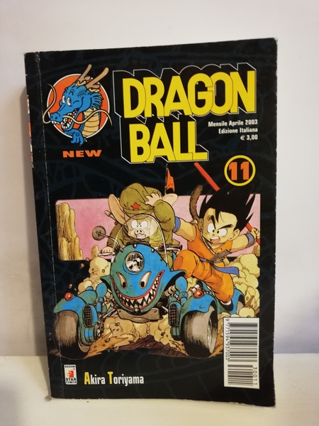 DRAGON BALL. EVERGREEN EDITION. VOL. 11.