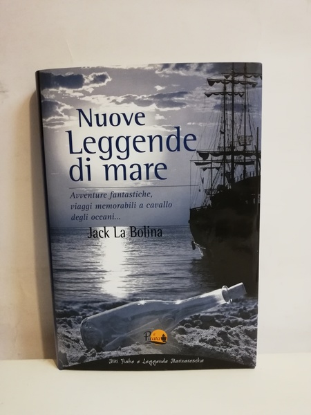 NUOVE LEGGENDE DI MARE.