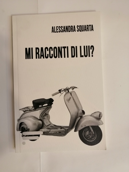 MI RACCONTI DI LUI?