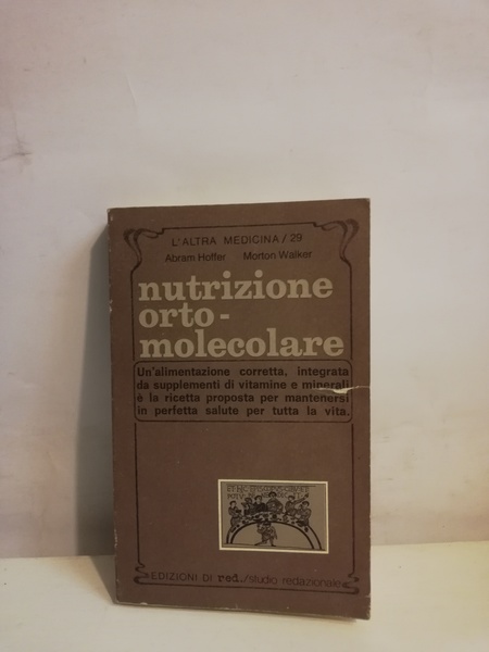 NUTRIZIONE ORTO-MOLECOLARE