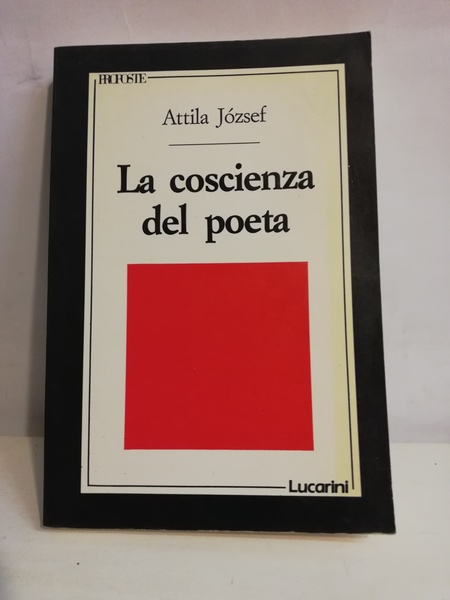 LA COSCIENZA DEL POETA.