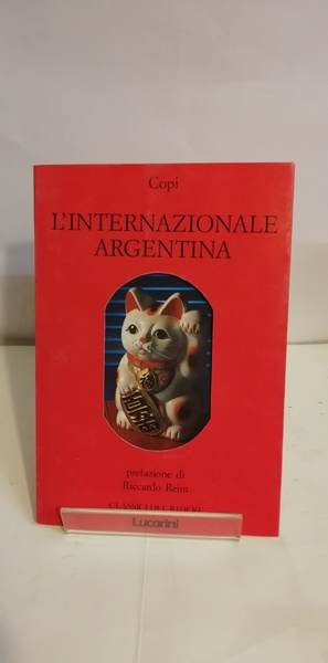 L'INTERNAZIONALE ARGENTINA