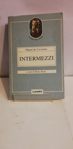 INTERMEZZI