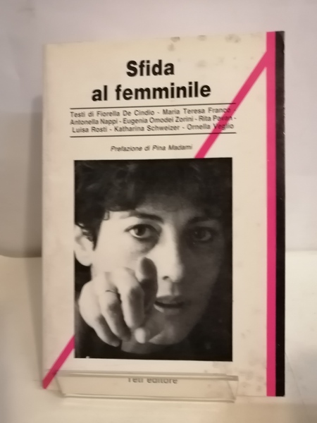 SFIDA AL FEMMINILE.