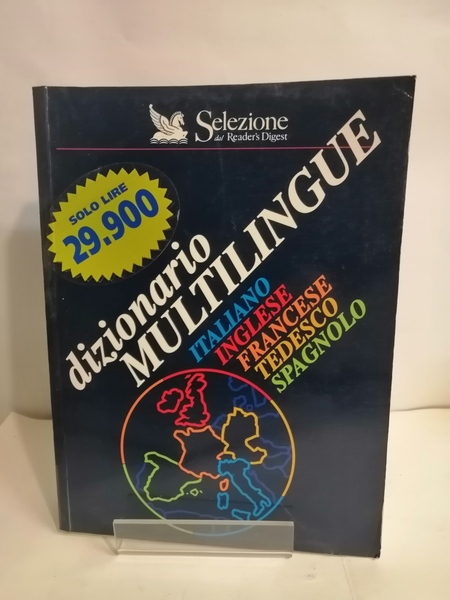 DIZIONARIO MULTILINGUE