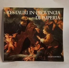 RESTAURI IN PROVINCIA D'IMPERIA.