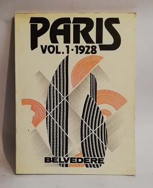 PARIS VOL. 1 - 1928.
