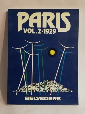 PARIS VOL. 2.1928-1929.
