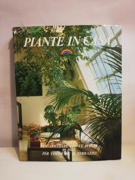 PIANTE IN CASA.