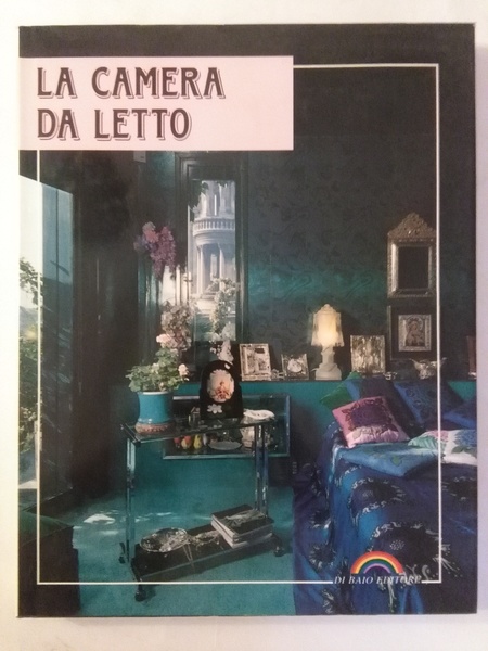 LA CAMERA DA LETTO.