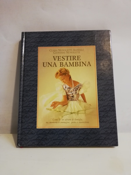 VESTIRE UNA BAMBINA
