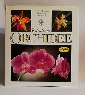 RITRATTI DI ORCHIDEE.