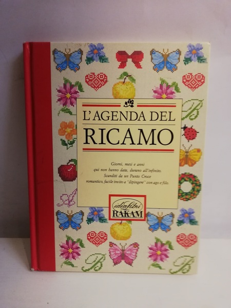 L'AGENDA DEL RICAMO.