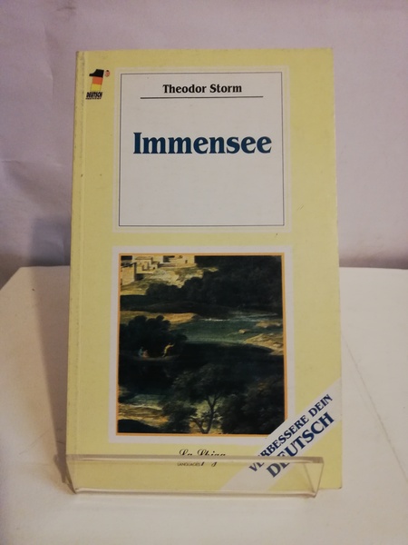 IMMENSEE. TESTO IN TEDESCO