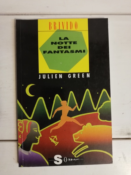 LA NOTTE DEI FANTASMI.