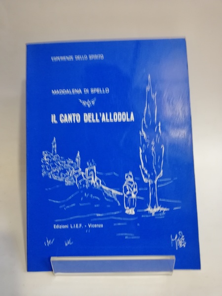 IL CANTO DELL'ALLODOLA.