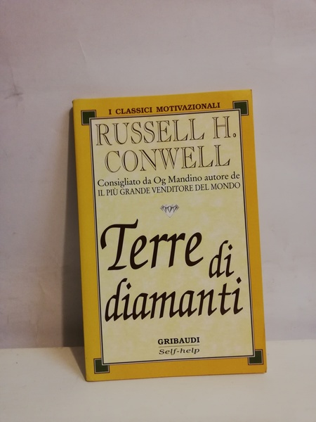 TERRE DI DIAMANTI.