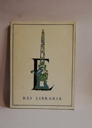 RES LIBRARIA.