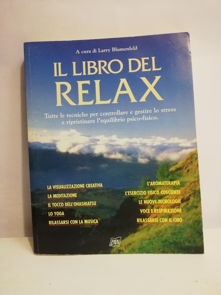 IL LIBRO DEL RELAX.