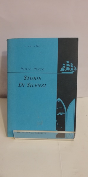 STORIE DI SILENZI