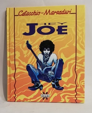 HEY JOE.
