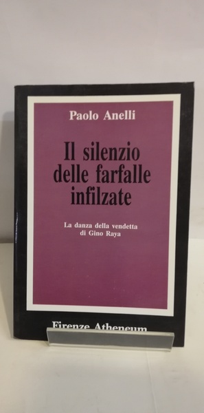 IL SILENZIO DELLE FARFALLE INFILZATE