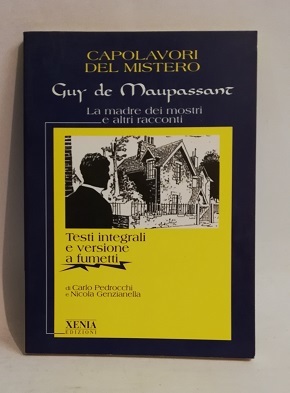 LA MADRE DEI MOSTRI E ALTRI RACCONTI.