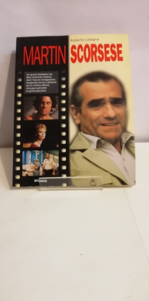MARTIN SCORSESE