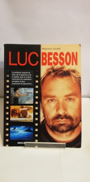 LUC BESSON. Les grandes cinéastes.