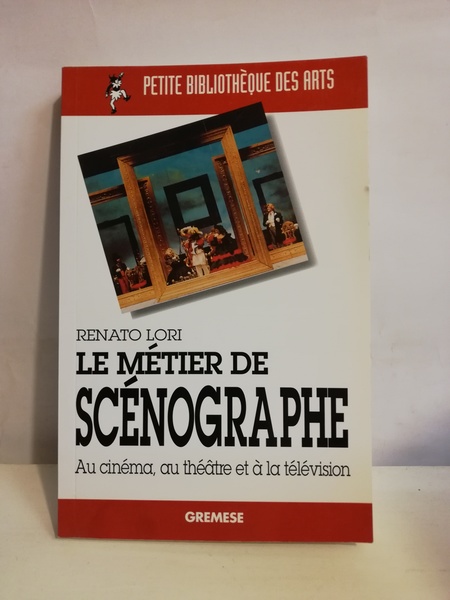 LE METIER DE SCENOGRAPHE