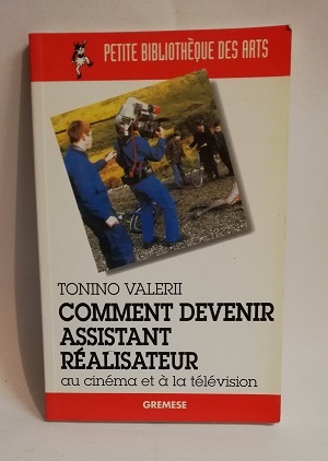 COMMENT DEVENIR ASSISTANT REALISATEUR.