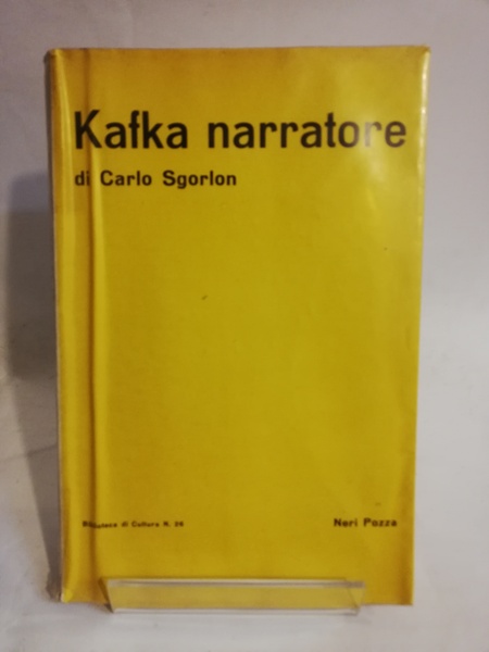 KAFKA NARRATORE