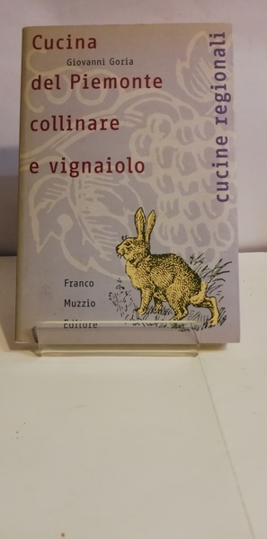 CUCINA DEL PIEMONTE COLLINARE