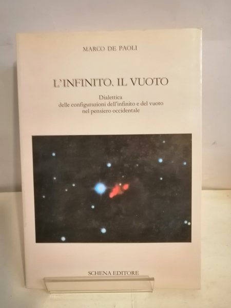 INFINITO. IL VUOTO.