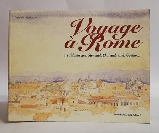 VOYAGE A ROME.