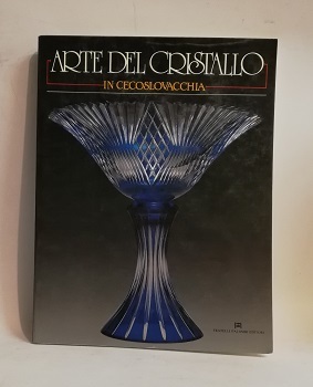 ARTE DEL CRISTALLO IN CECOSLOVACCHIA.