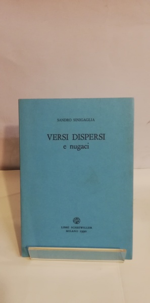 VERSI DISPERSI e nugaci.