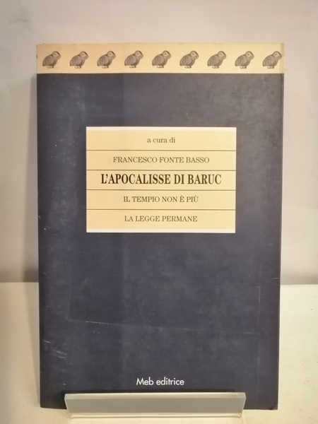 L'APOCALISSE DI BARUC
