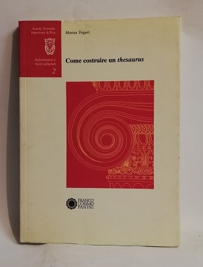 COME COSTRUIRE UN THESAURUS.