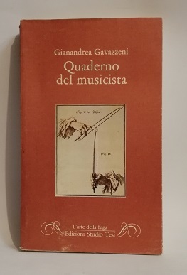 QUADERNO DEL MUSICISTA.