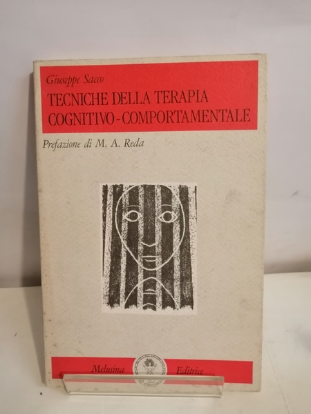 TECNICHE DI TERAPIA COGNITIVO-COMPORTAMENTALE