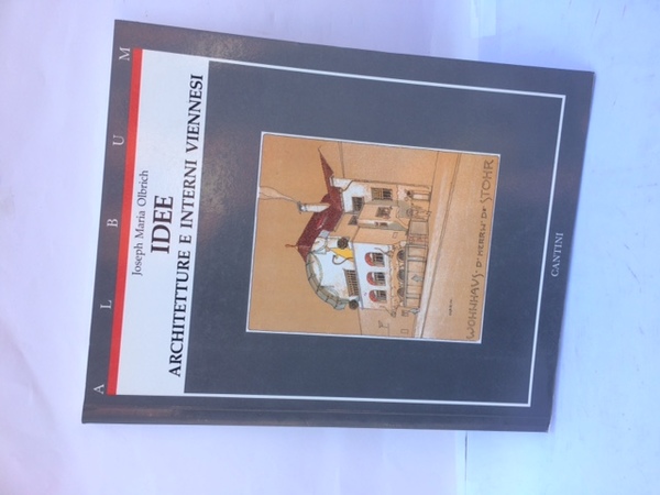 IDEE. ARCHITETTURE E INTERNI VIENNESI.