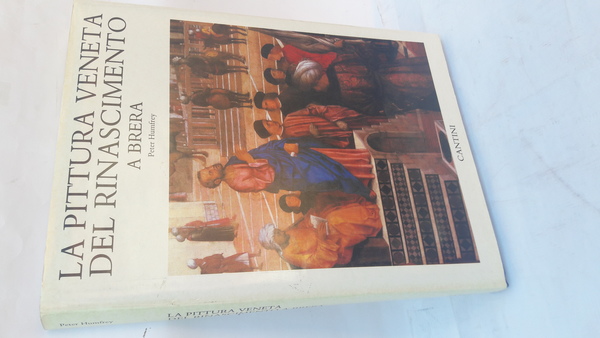 LA PITTURA VENETA DEL RINASCIMENTO A BRERA.