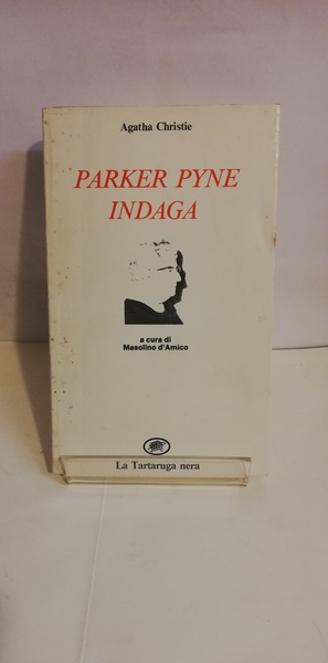 PARKER PYNE INDAGA